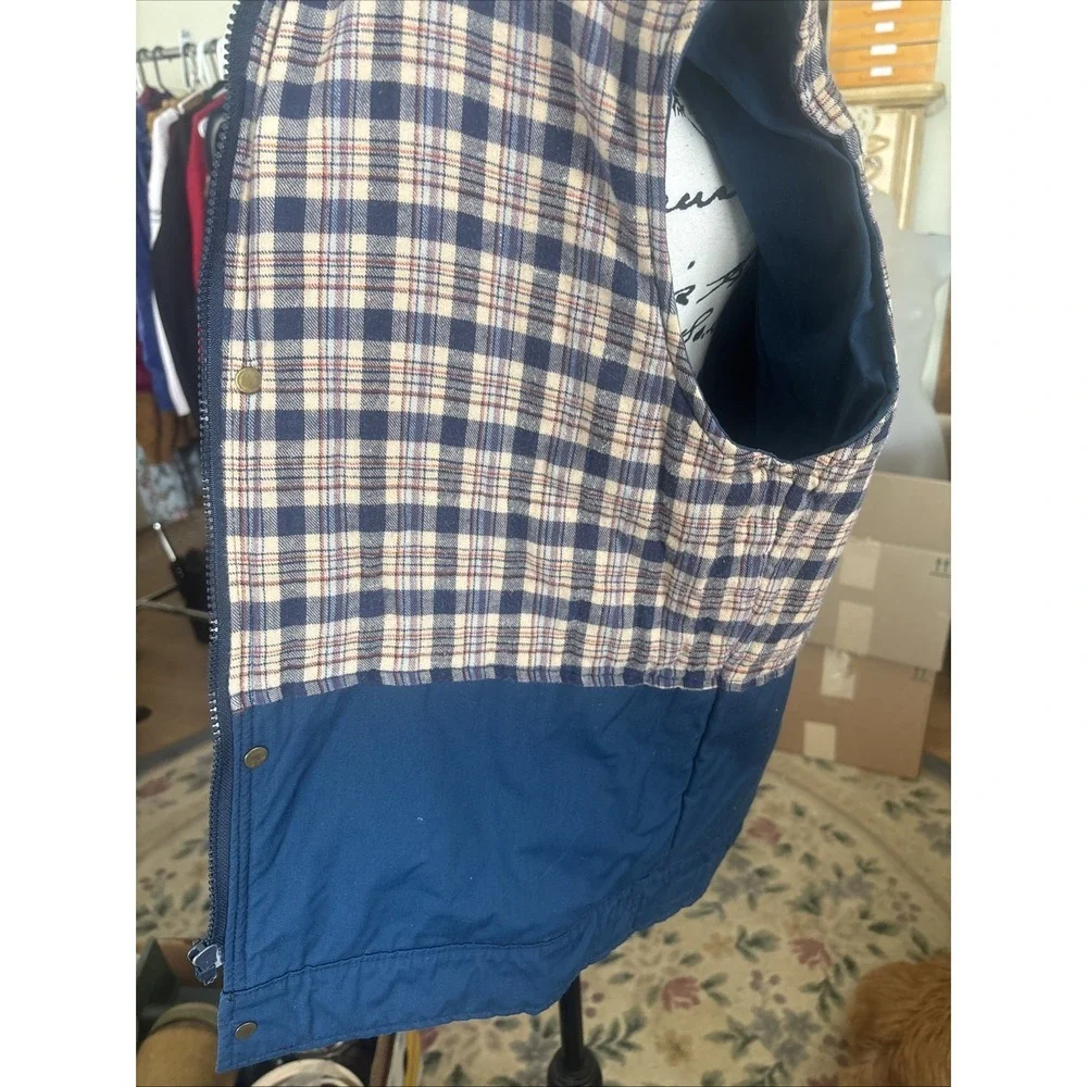 Woolrich all zippers